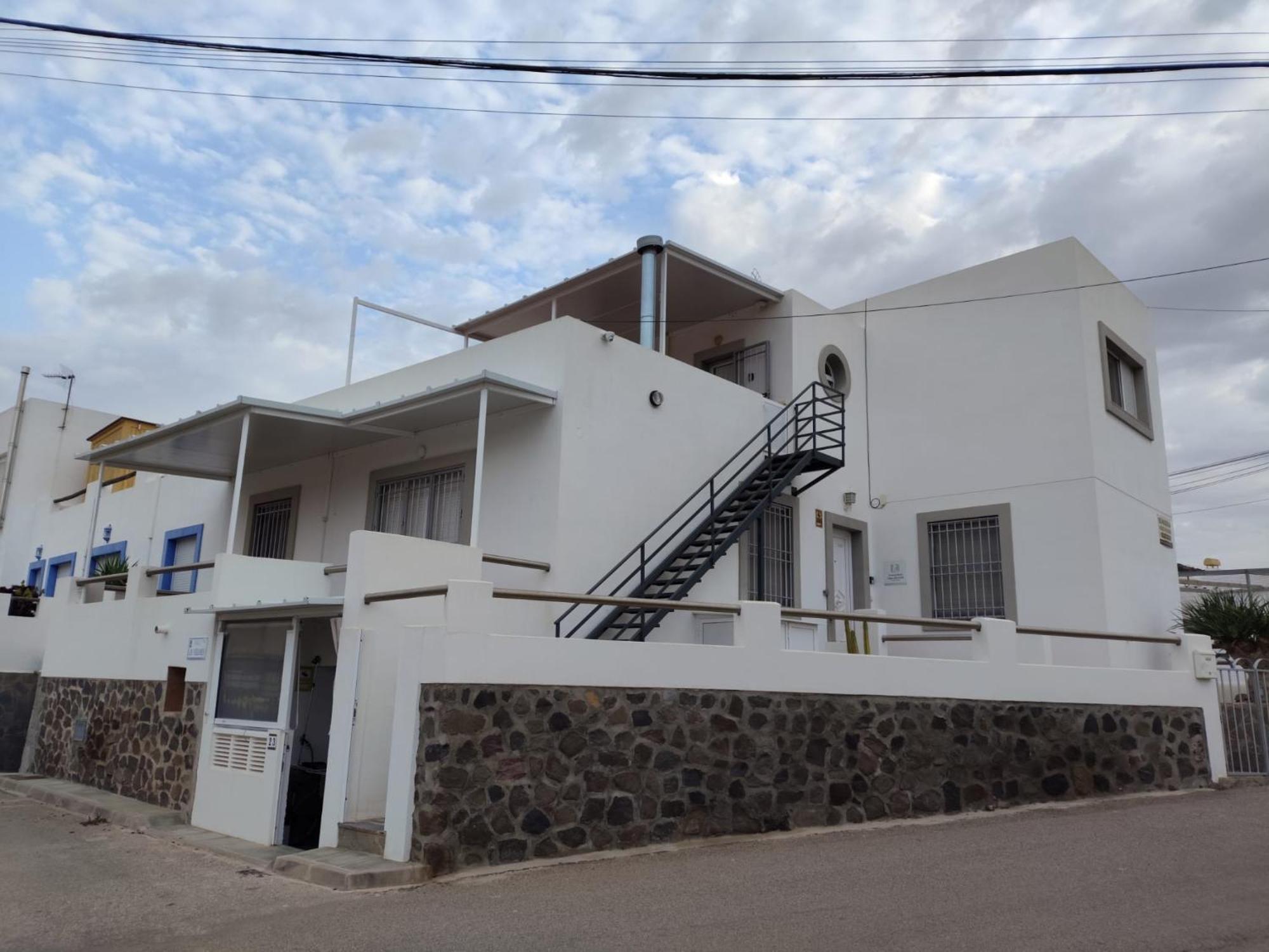 Casas Maria Carmona Vila El Pozo de los Frailes Exterior foto