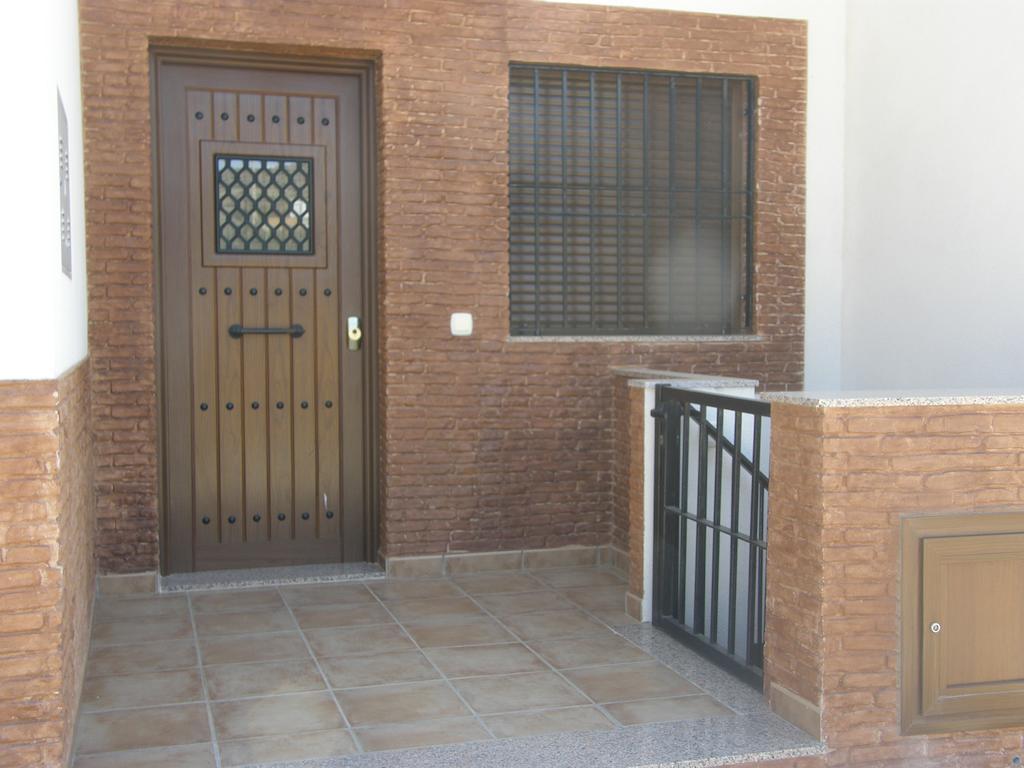 Casas Maria Carmona Vila El Pozo de los Frailes Exterior foto