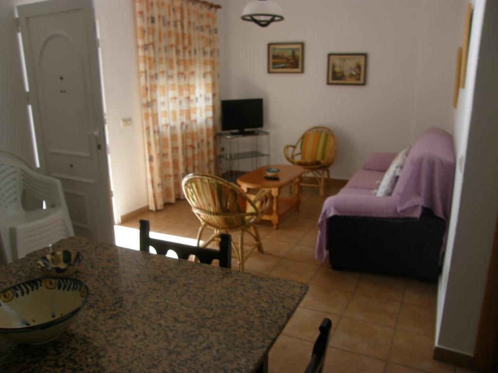 Casas Maria Carmona Vila El Pozo de los Frailes Quarto foto