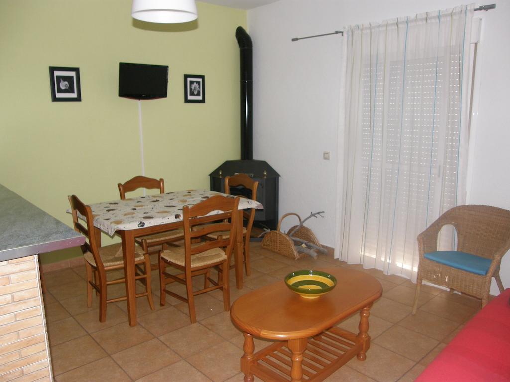 Casas Maria Carmona Vila El Pozo de los Frailes Quarto foto