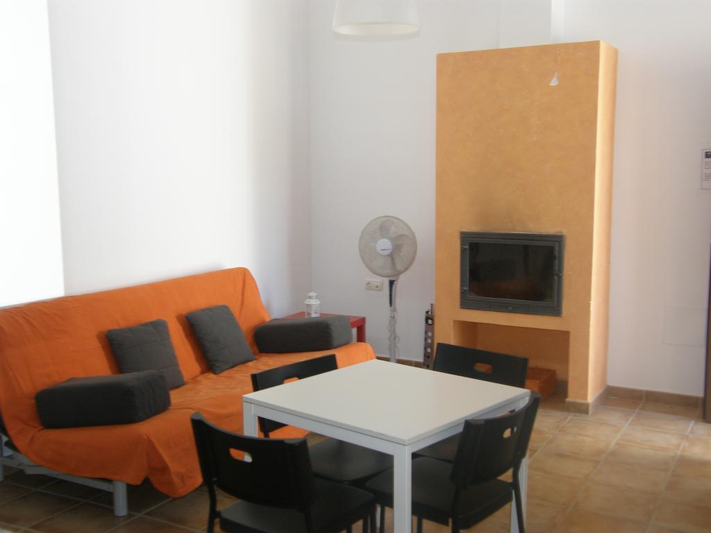 Casas Maria Carmona Vila El Pozo de los Frailes Quarto foto