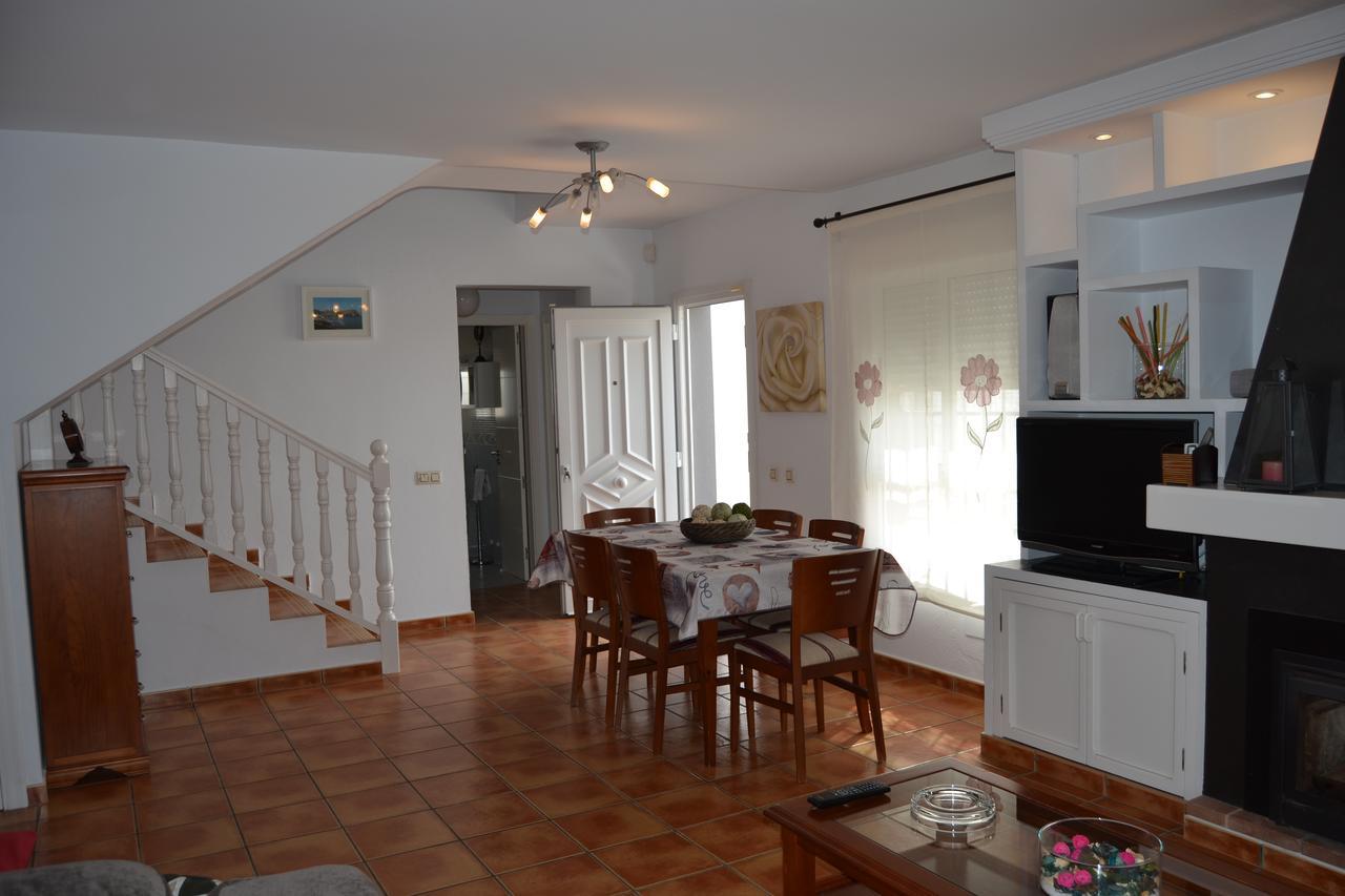 Casas Maria Carmona Vila El Pozo de los Frailes Exterior foto