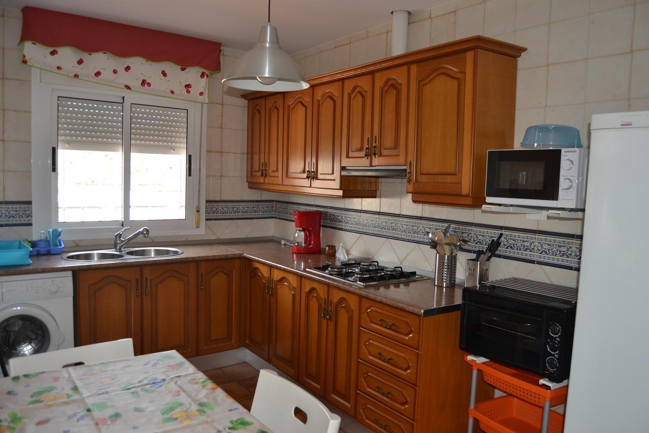 Casas Maria Carmona Vila El Pozo de los Frailes Exterior foto